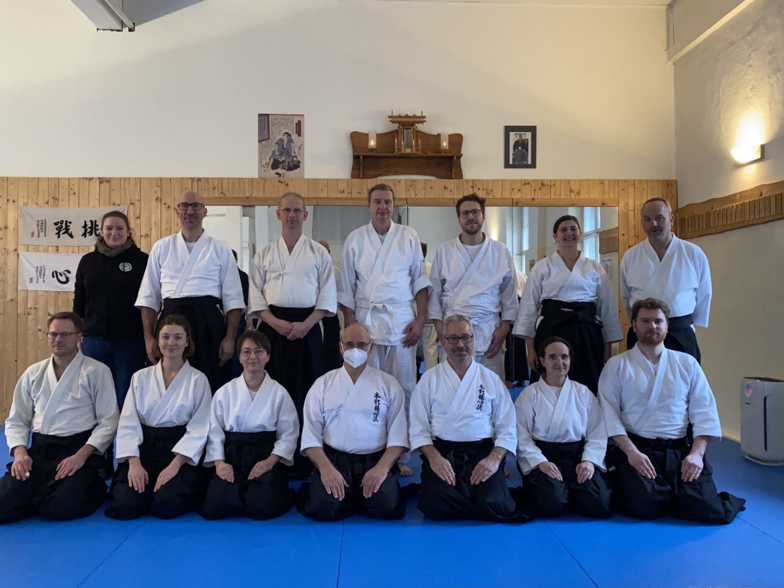 Closing 2022 Looking Forward To 2023 Hontai Yoshin Ryu Bayreuth